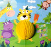 Picture of HAPPY BIRTHDAY JUNGLE POP UP CARD